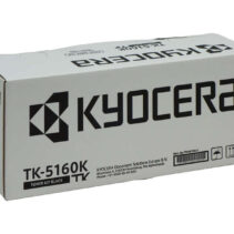 Kyocera TK5160 Negro Cartucho de Toner Original - 1T02NT0NL0/TK5160K