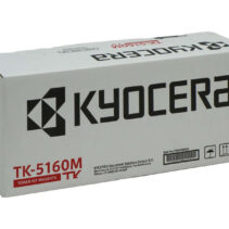 Kyocera TK5160 Magenta Cartucho de Toner Original - 1T02NTBNL0/TK5160M