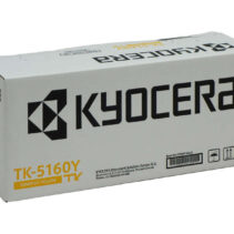 Kyocera TK5160 Amarillo Cartucho de Toner Original - 1T02NTANL0/TK5160Y