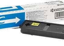 Kyocera TK895 Cyan Cartucho de Toner Original - 1T02K0CNL0/TK895C