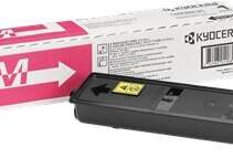 Kyocera TK895 Magenta Cartucho de Toner Original - 1T02K0BNL0/TK895M