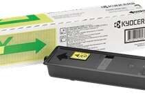 Kyocera TK895 Amarillo Cartucho de Toner Original - 1T02K0ANL0/TK895Y