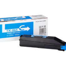 Kyocera TK865 Cyan Cartucho de Toner Original - 1T02JZCEU0/TK865C