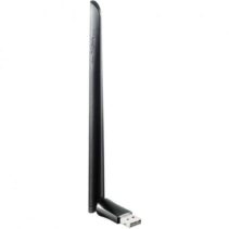 D-Link Adaptador USB WiFi Inalambrico Doble Banda AC600 - Hasta 433Mbps - WPS