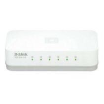 D-Link Switch 5 Puertos 10/100 Mbps