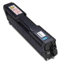 Ricoh Aficio SPC231/SPC232/SPC242/SPC310/ SPC311/SPC312/SPC320/SPC342 Cyan Cartucho de Toner Generico - Reemplaza 407637/406480/SPC310C