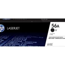 HP CF256A Negro Cartucho de Toner Original - 56A