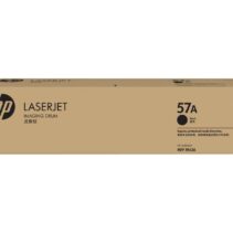 HP CF257A Negro Tambor de Imagen Original - 57A (Drum)