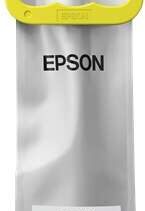 Epson T01C4 Amarillo Cartucho de Tinta Original - C13T01C400