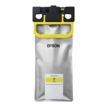 Epson T01D4 Amarillo Cartucho de Tinta Original - C13T01D400