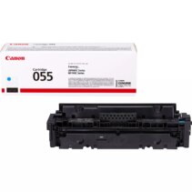 Canon 055 Cyan Cartucho de Toner Original - 3015C002