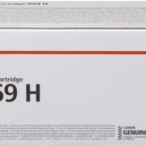 Canon 059H Amarillo Cartucho de Toner Original - 3624C001