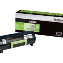 Lexmark MS310/MS410/MS510/MS610 Negro Cartucho de Toner Original - 50F2H0E/502H/50F2H00