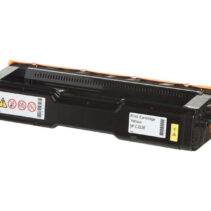 Ricoh Aficio SPC252/SPC262 Amarillo Cartucho de Toner Original - 407534/SPC252EY