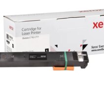 Xerox Everyday OKI C710/C711 Negro Cartucho de Toner Generico - Reemplaza 44318608