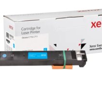 Xerox Everyday OKI C710/C711 Cyan Cartucho de Toner Generico - Reemplaza 44318607