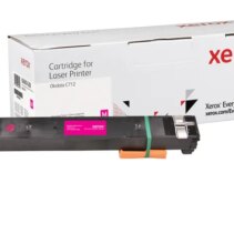 Xerox Everyday OKI C712 Magenta Cartucho de Toner Generico - Reemplaza 46507614