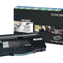 Lexmark E120 Negro Cartucho de Toner Original - 12016SE