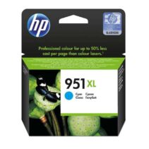 HP 951XL Cyan Cartucho de Tinta Original - CN046AE