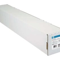 HP Bobina de Papel para Plotter - Recubierto -  90gr 24" 610mm x 45