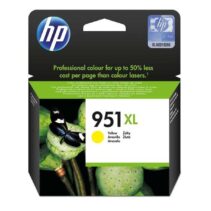 HP 951XL Amarillo Cartucho de Tinta Original - CN048AE