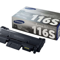 Samsung MLT-D116S Negro Cartucho de Toner Original - SU840A