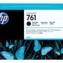 HP 761 Negro Mate Cartucho de Tinta Original - CM991A