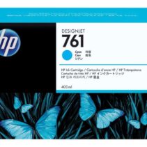 HP 761 Cyan Cartucho de Tinta Original - CM994A