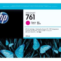 HP 761 Magenta Cartucho de Tinta Original - CM993A