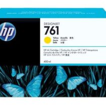 HP 761 Amarillo Cartucho de Tinta Original - CM992A