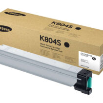 Samsung CLT-K804S Negro Cartucho de Toner Original - SS586A