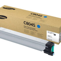 Samsung CLT-C804S Cyan Cartucho de Toner Original - SS546A