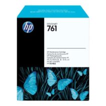 HP 761 Transparente Cartucho de Mantenimiento Limpiador Original - CH649A