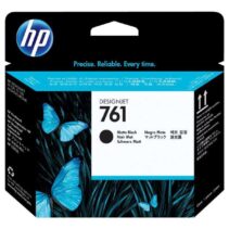 HP 761 Cabezal de Impresion Original - Negro Mate - CH648A