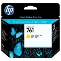 HP 761 Cabezal de Impresion Original - Amarillo - CH645A