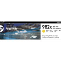 HP 982X Amarillo Cartucho de Tinta Original - T0B29A