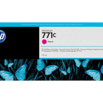 HP 771C Magenta Cartucho de Tinta Original - B6Y09A