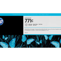 HP 771C Gris Light Cartucho de Tinta Original - B6Y14A