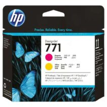 HP 771 Cabezal de Impresion Original - Magenta