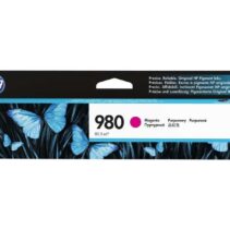 HP 980 Magenta Cartucho de Tinta Original - D8J08A