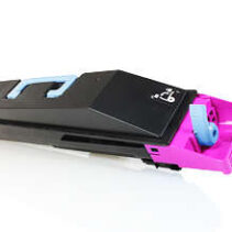 Kyocera TK865 Magenta Cartucho de Toner Generico - Reemplaza 1T02JZBEU0/TK865M