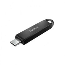 Sandisk Ultra Memoria USB-C 3.1 Gen1 64GB 150MB/s - Color Negro (Pendrive)