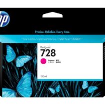 HP 728 Magenta Cartucho de Tinta Original - F9J66A