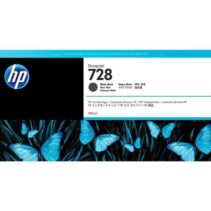 HP 728 Negro Mate Cartucho de Tinta Original - F9J68A