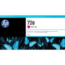 HP 728 Magenta Cartucho de Tinta Original - F9K16A