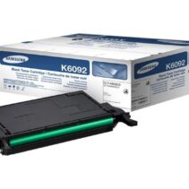 Samsung CLP770/CLP775 Negro Cartucho de Toner Original - CLT-K6092S/SU216A