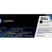 HP CC530A Negro Cartucho de Toner Original - 304A