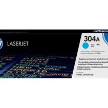 HP CC531A Cyan Cartucho de Toner Original - 304A