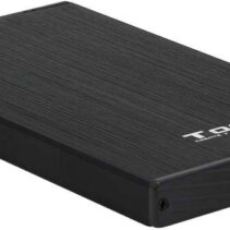 Tooq Carcasa Externa HDD/SDD 2.5" hasta 9