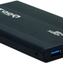 Tooq Carcasa Externa HDD/SDD 2.5" hasta 9